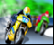 Corsa in moto